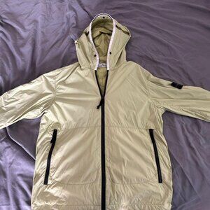 Stone island wind breaker